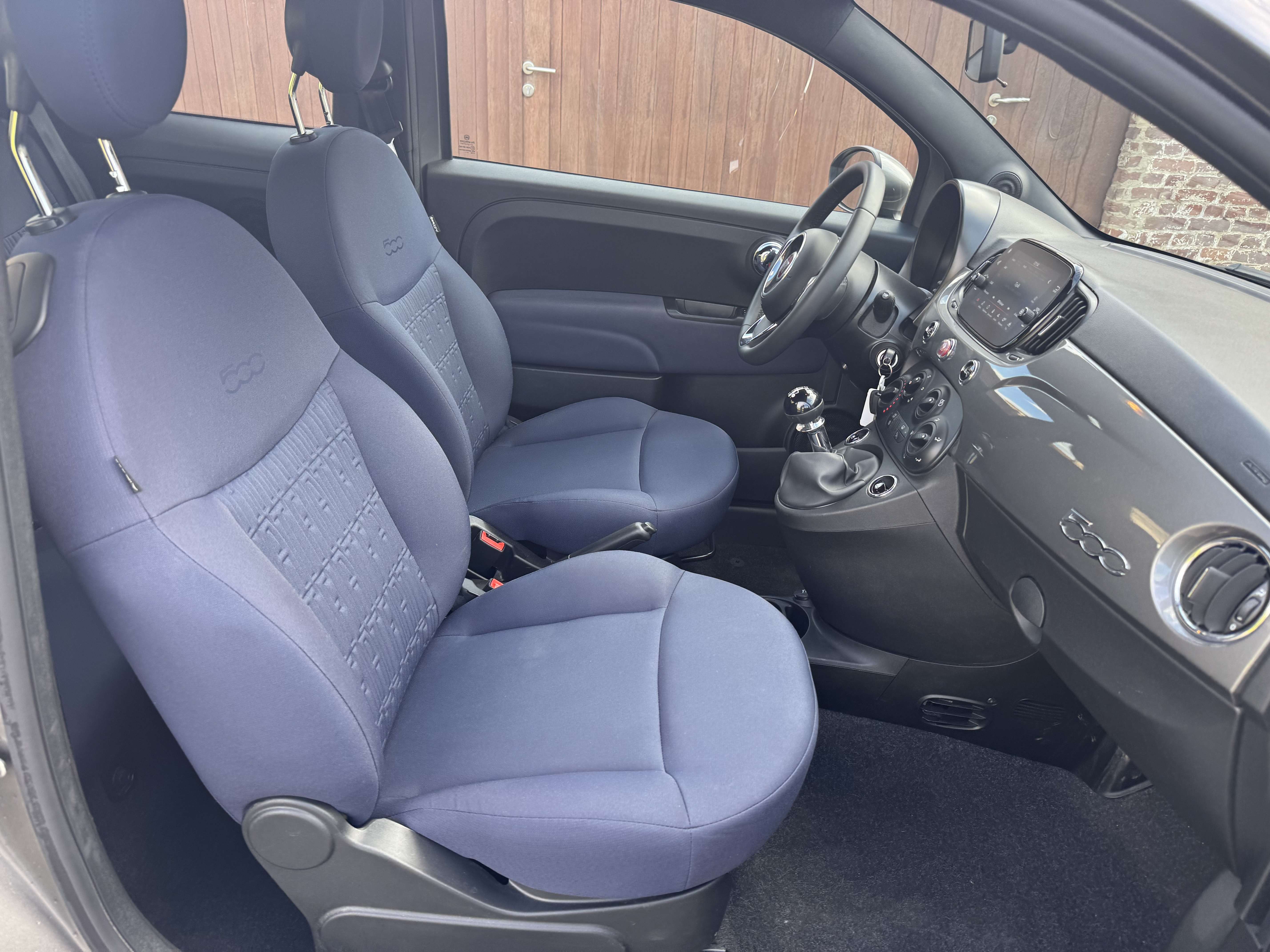 Fiat 500 500 1.0i MHEV *CARPLAY CRUISE*GARANTIE*