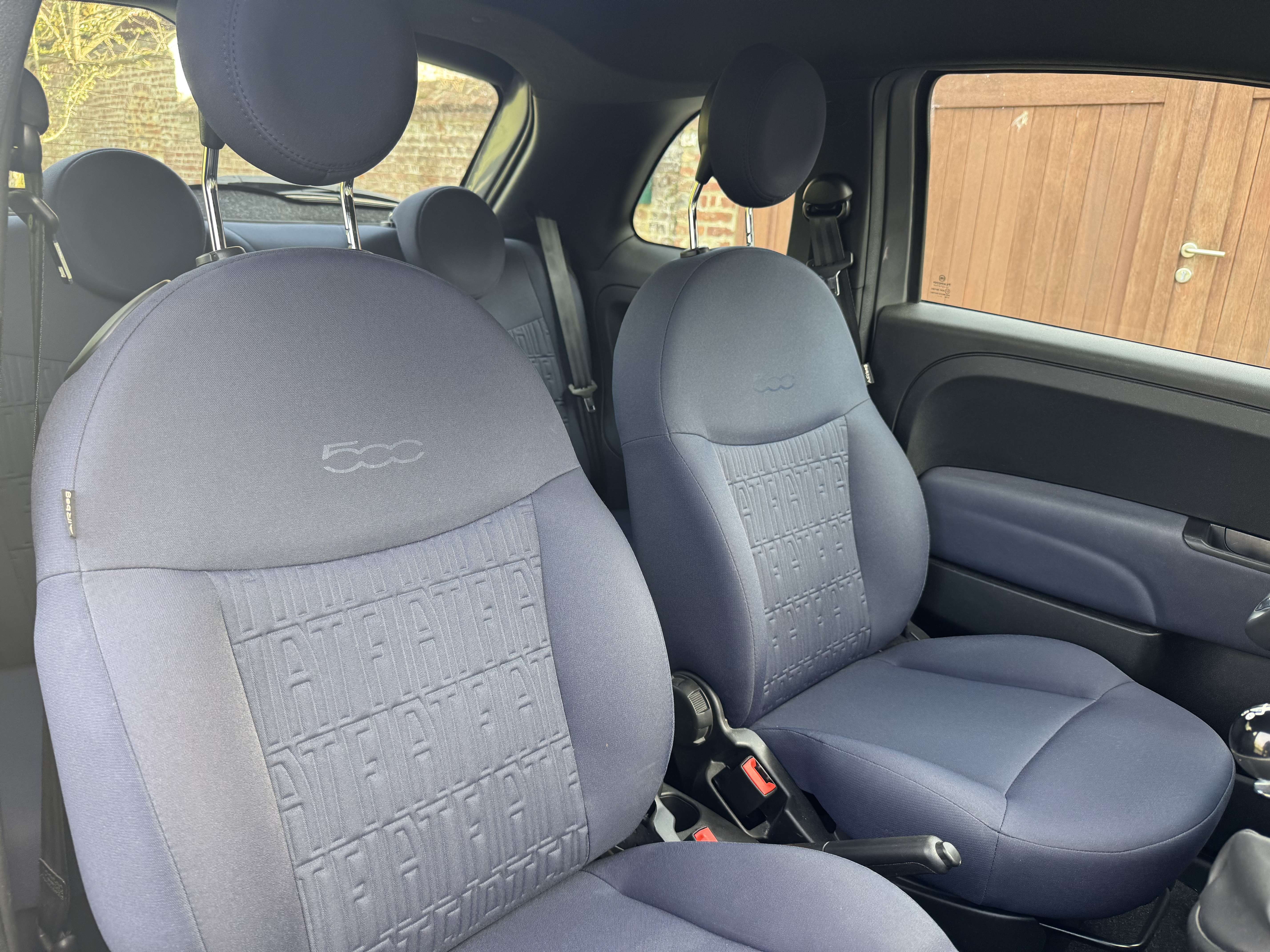 Fiat 500 500 1.0i MHEV *CARPLAY CRUISE*GARANTIE*