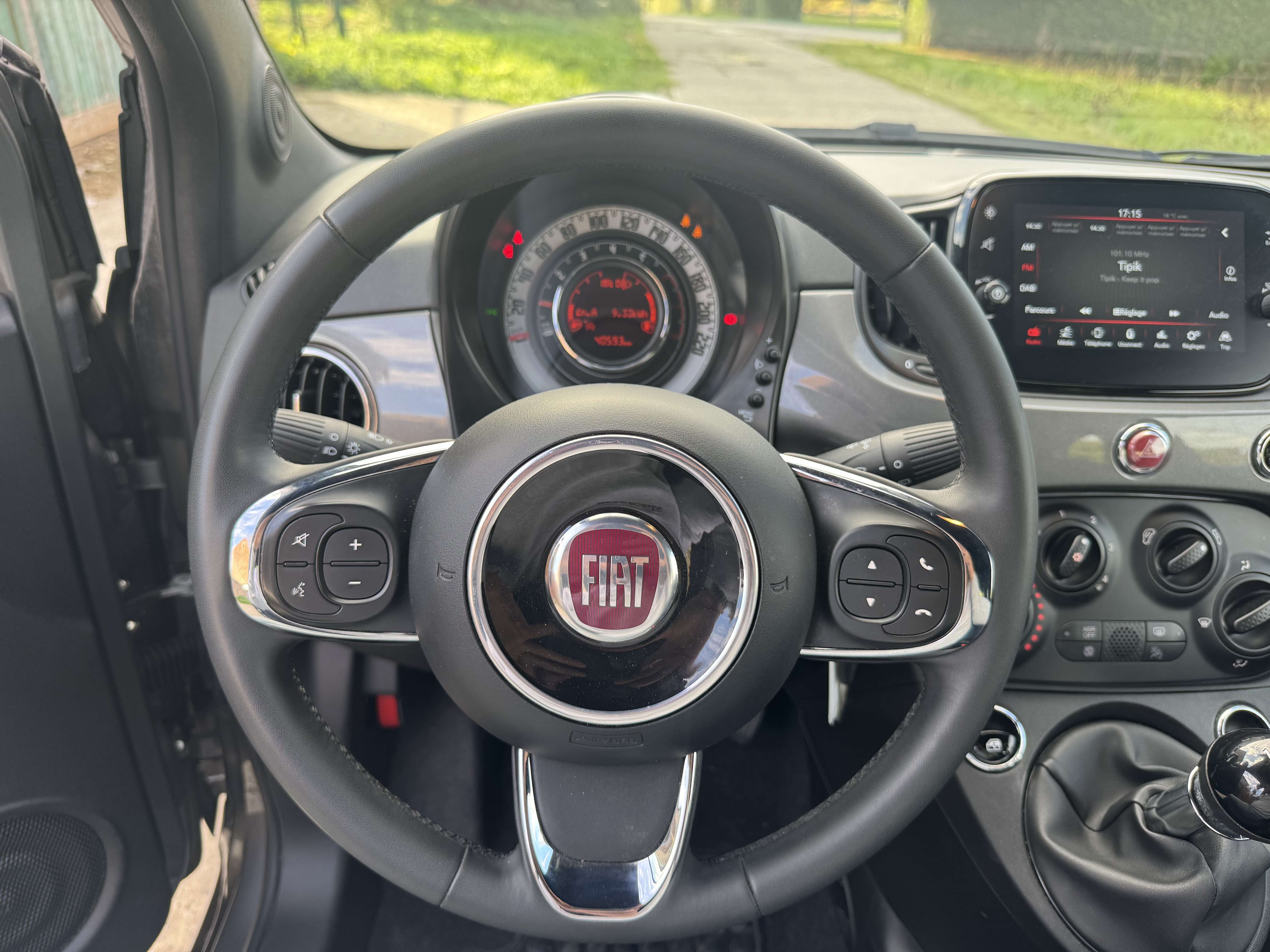 Fiat 500 500 1.0i MHEV *CARPLAY CRUISE*GARANTIE*