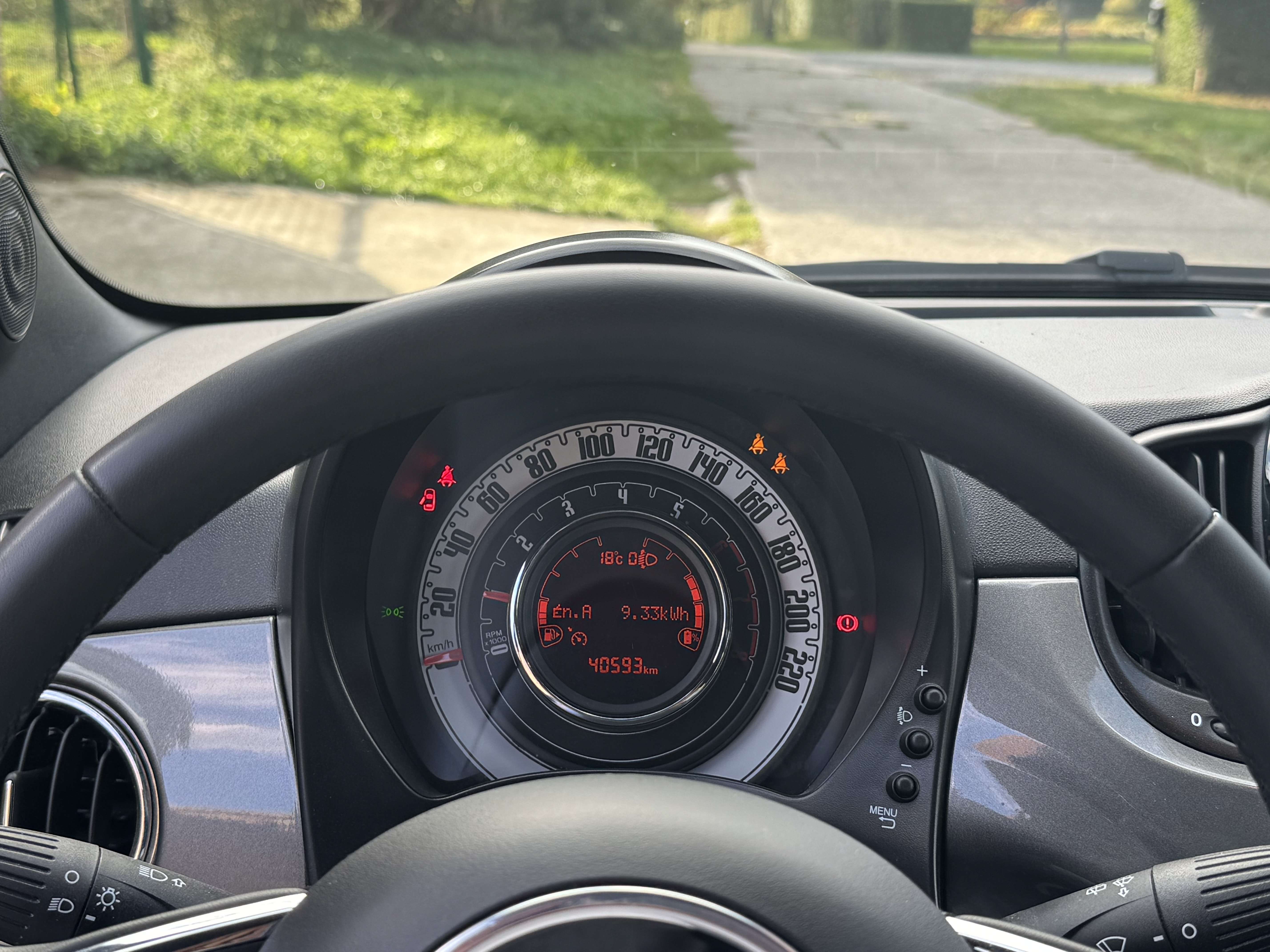 Fiat 500 500 1.0i MHEV *CARPLAY CRUISE*GARANTIE*