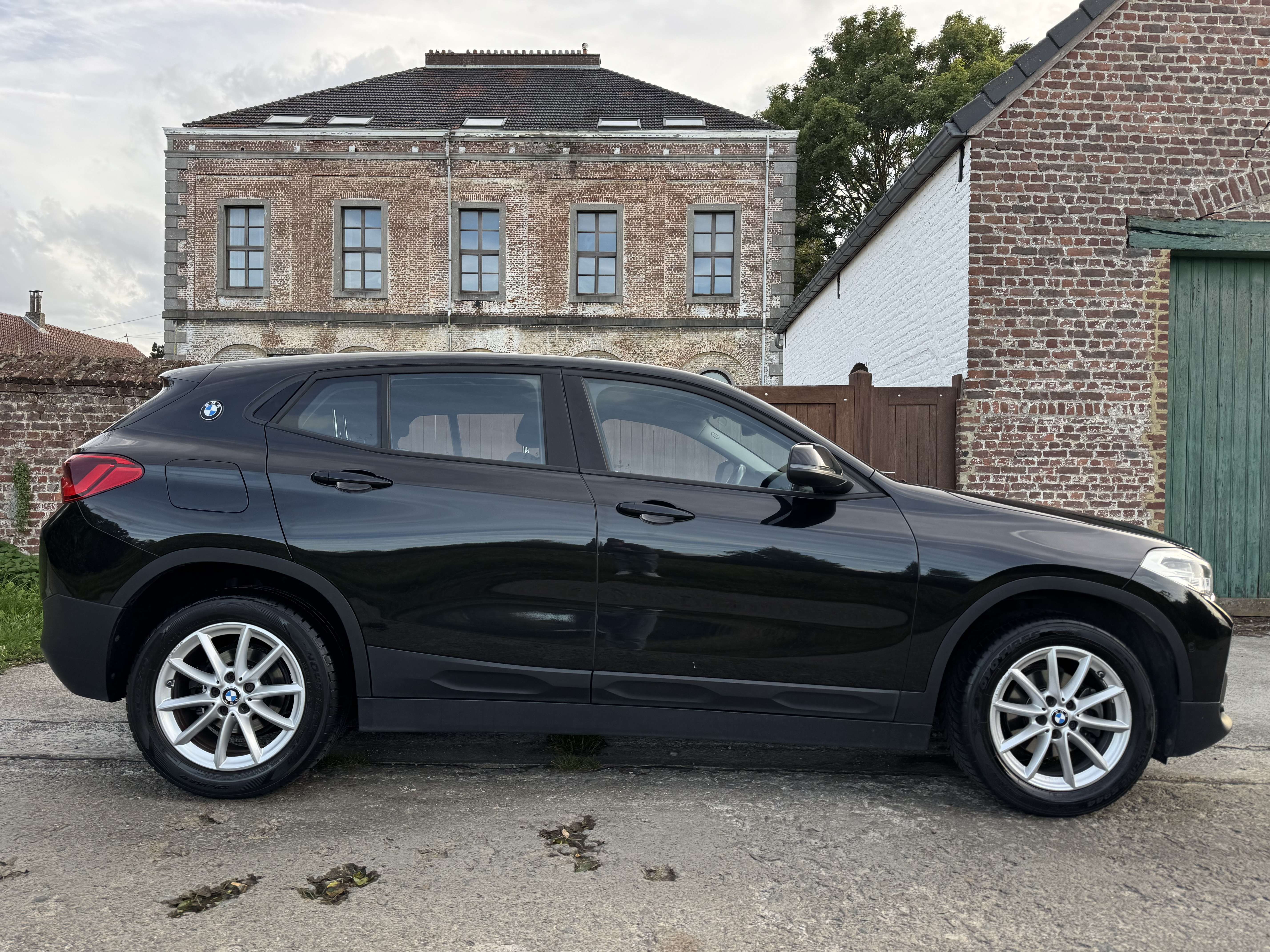 BMW X2 1.5 dA sDrive16 *GPS*PDC*