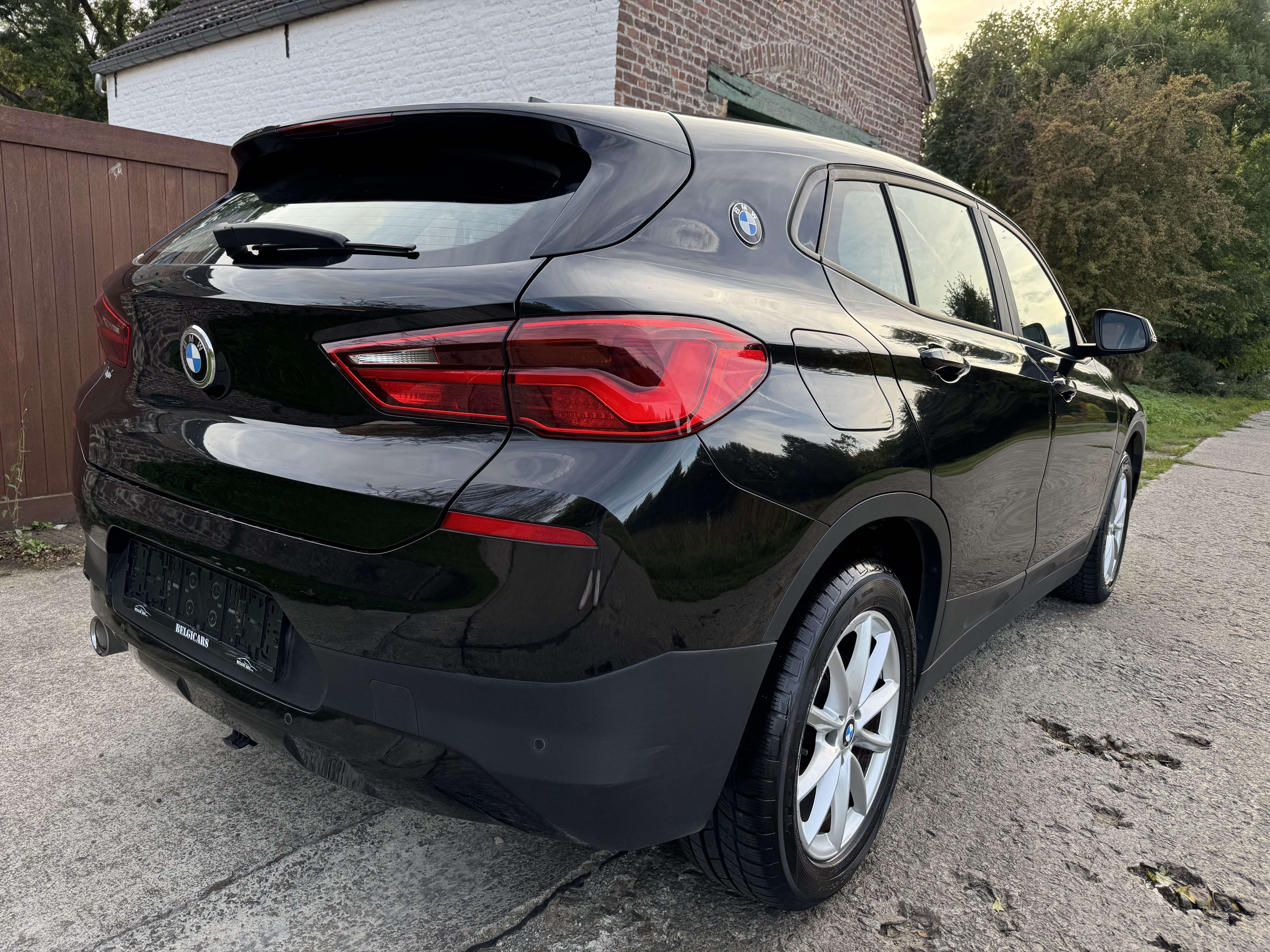 BMW X2 1.5 dA sDrive16 *GPS*PDC*
