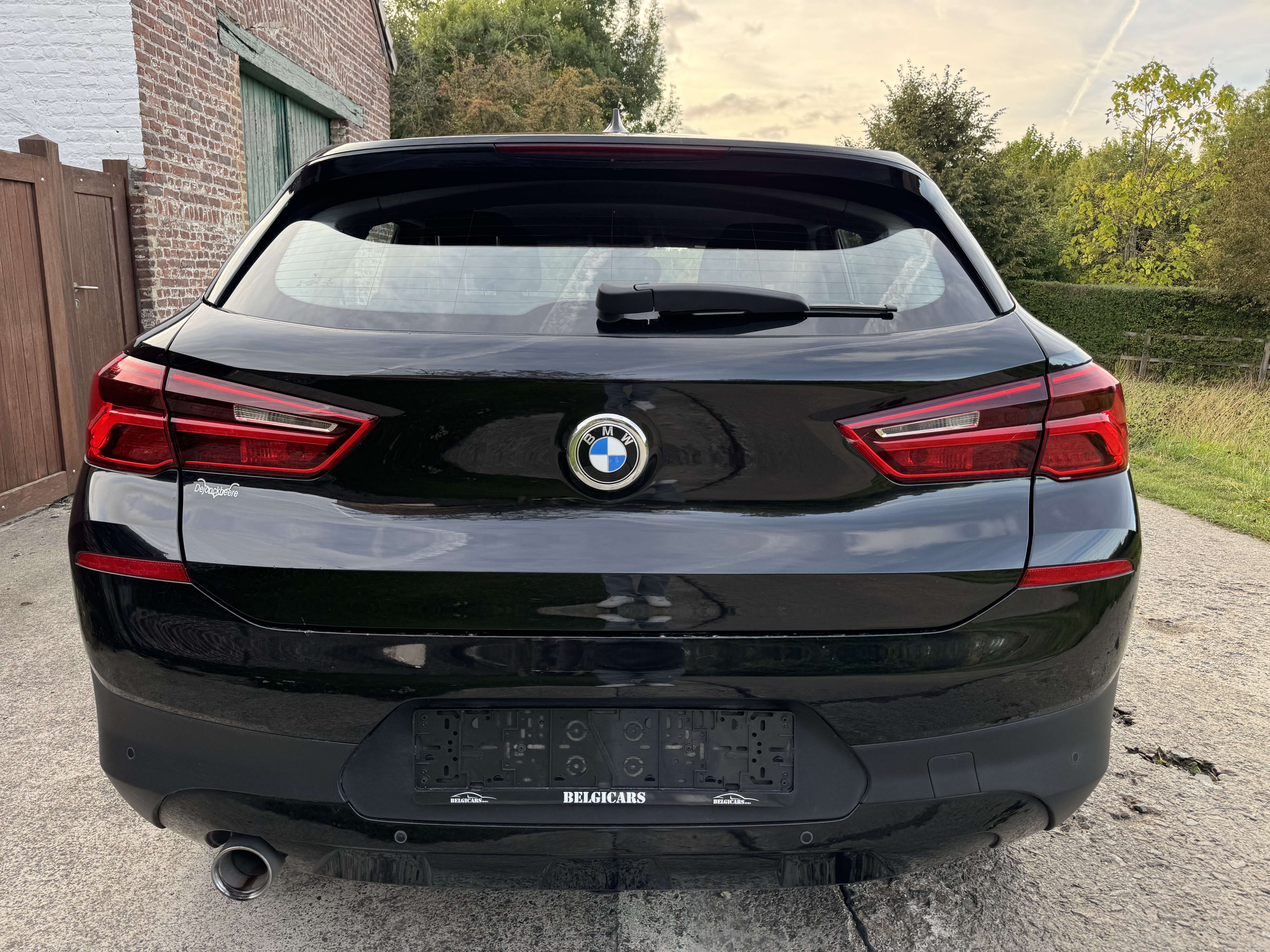 BMW X2 1.5 dA sDrive16 *GPS*PDC*