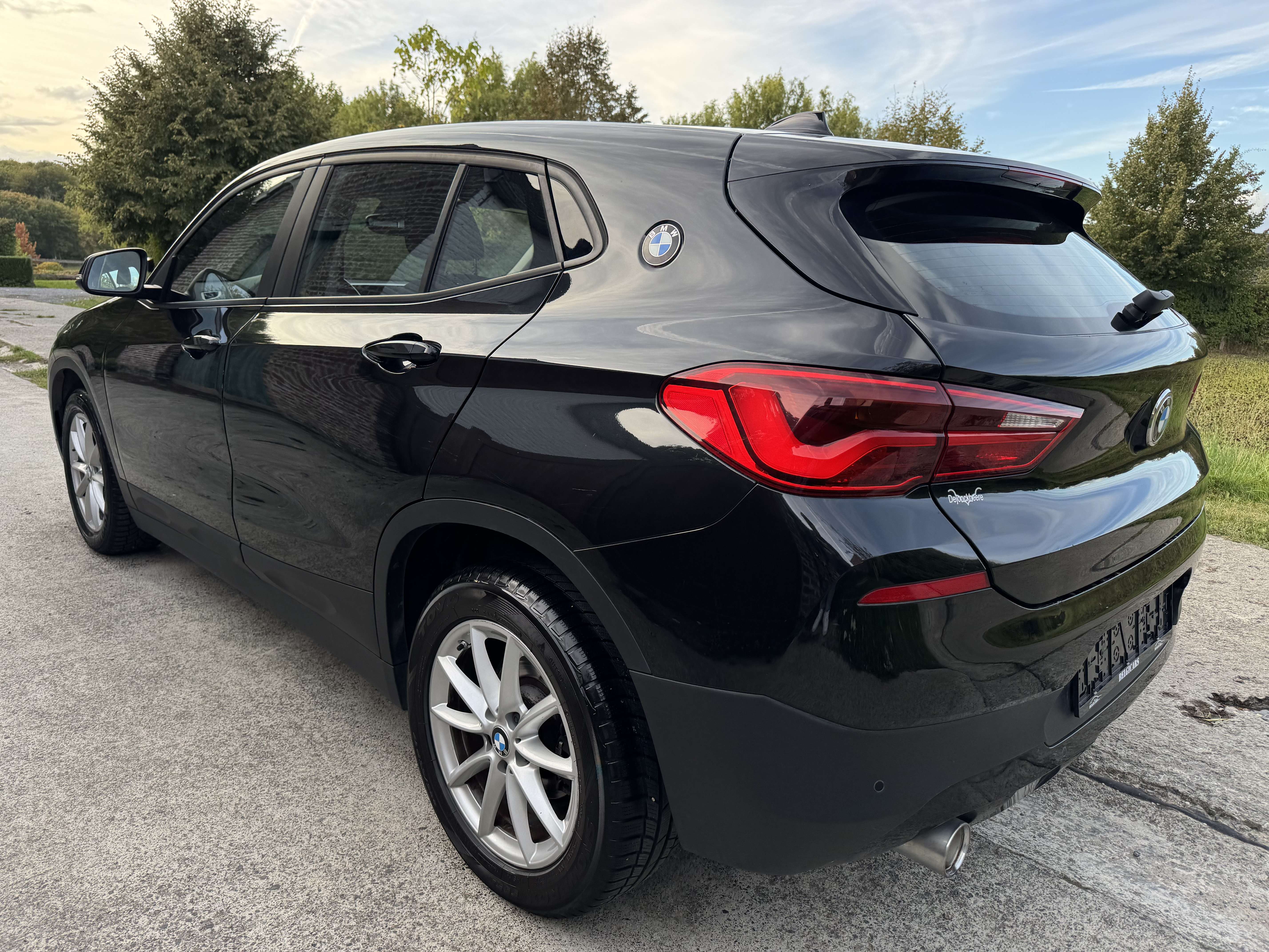 BMW X2 1.5 dA sDrive16 *GPS*PDC*
