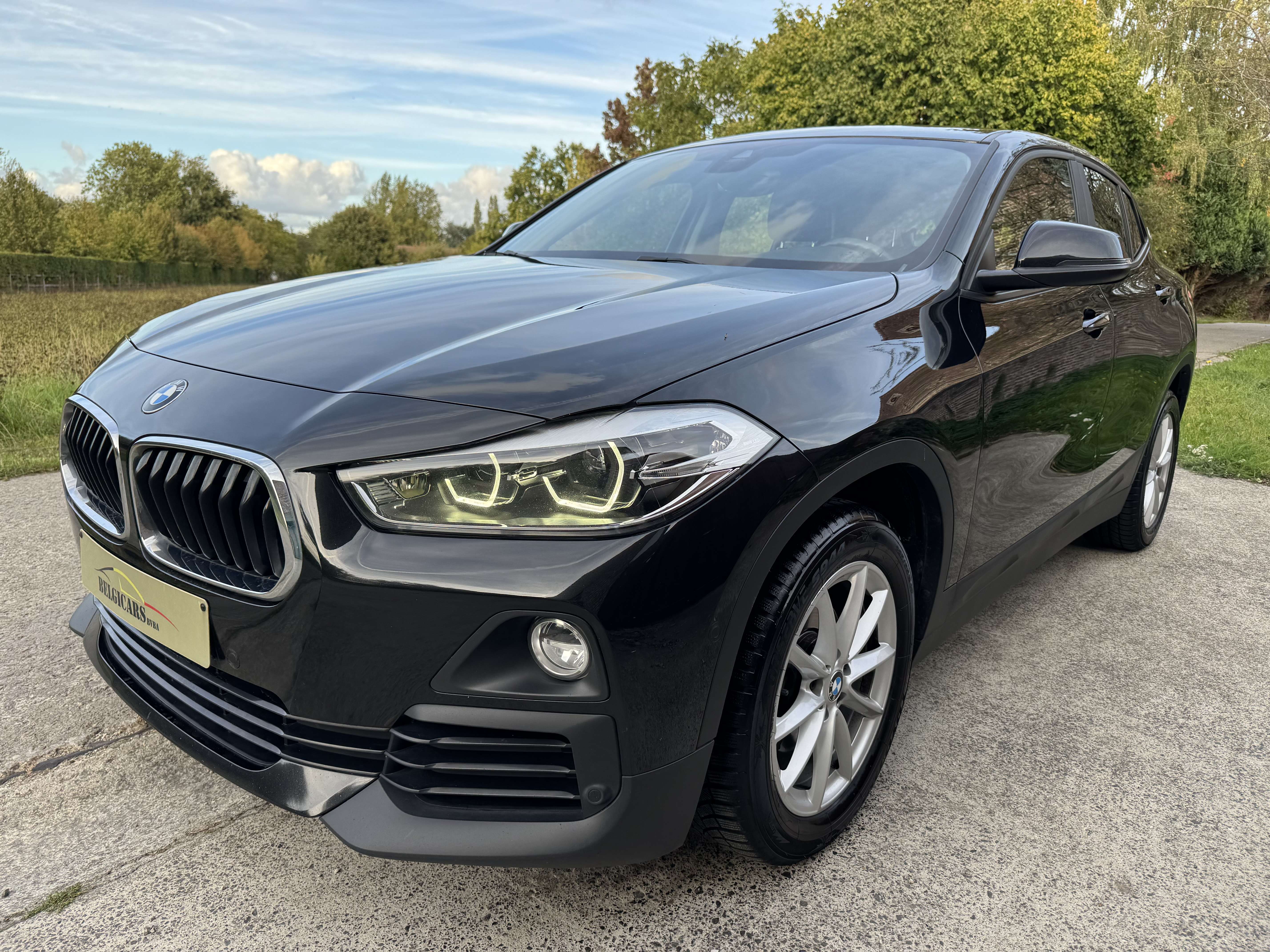 BMW X2 1.5 dA sDrive16 *GPS*PDC*