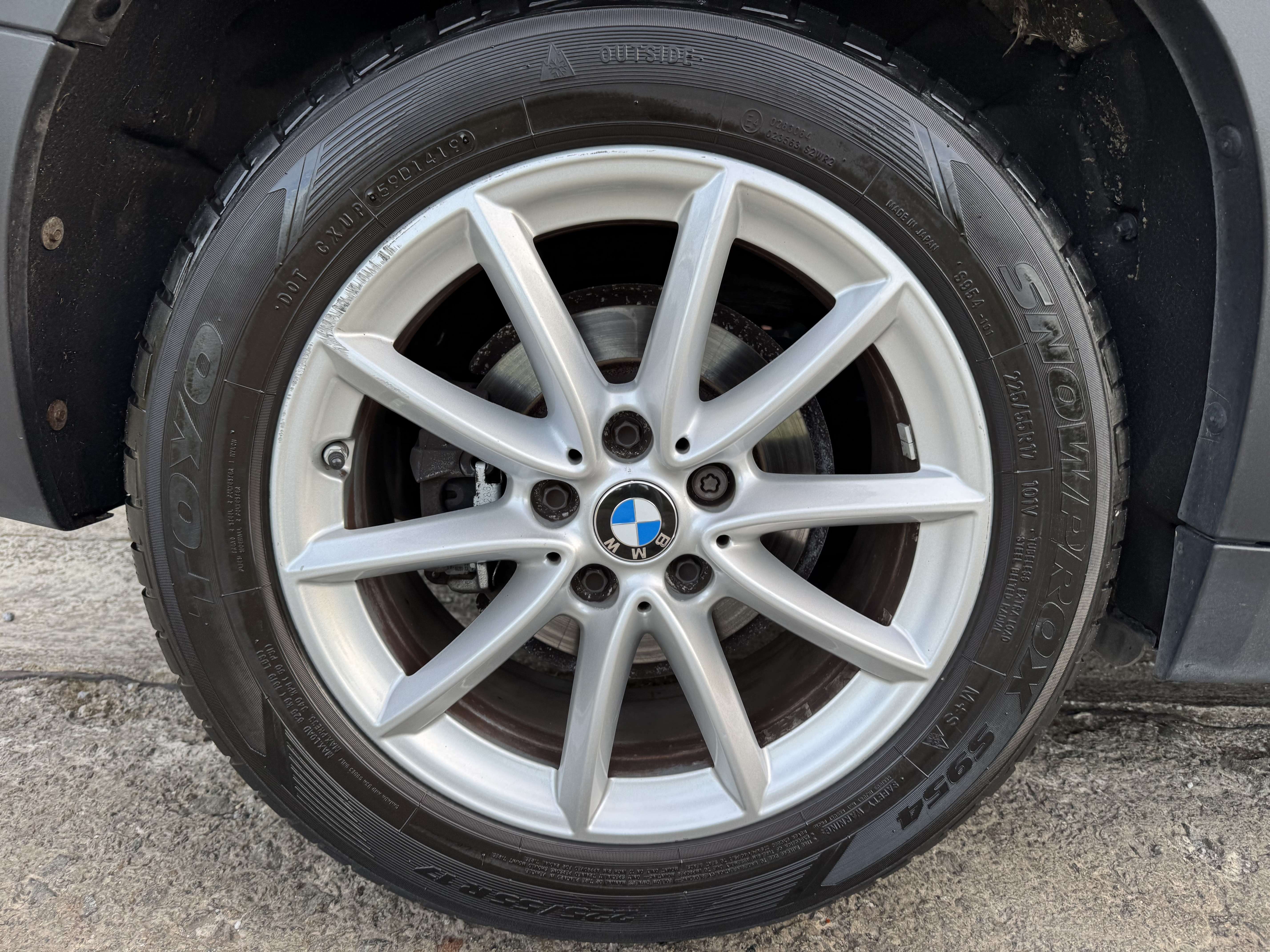 BMW X2 1.5 dA sDrive16 *GPS*PDC*