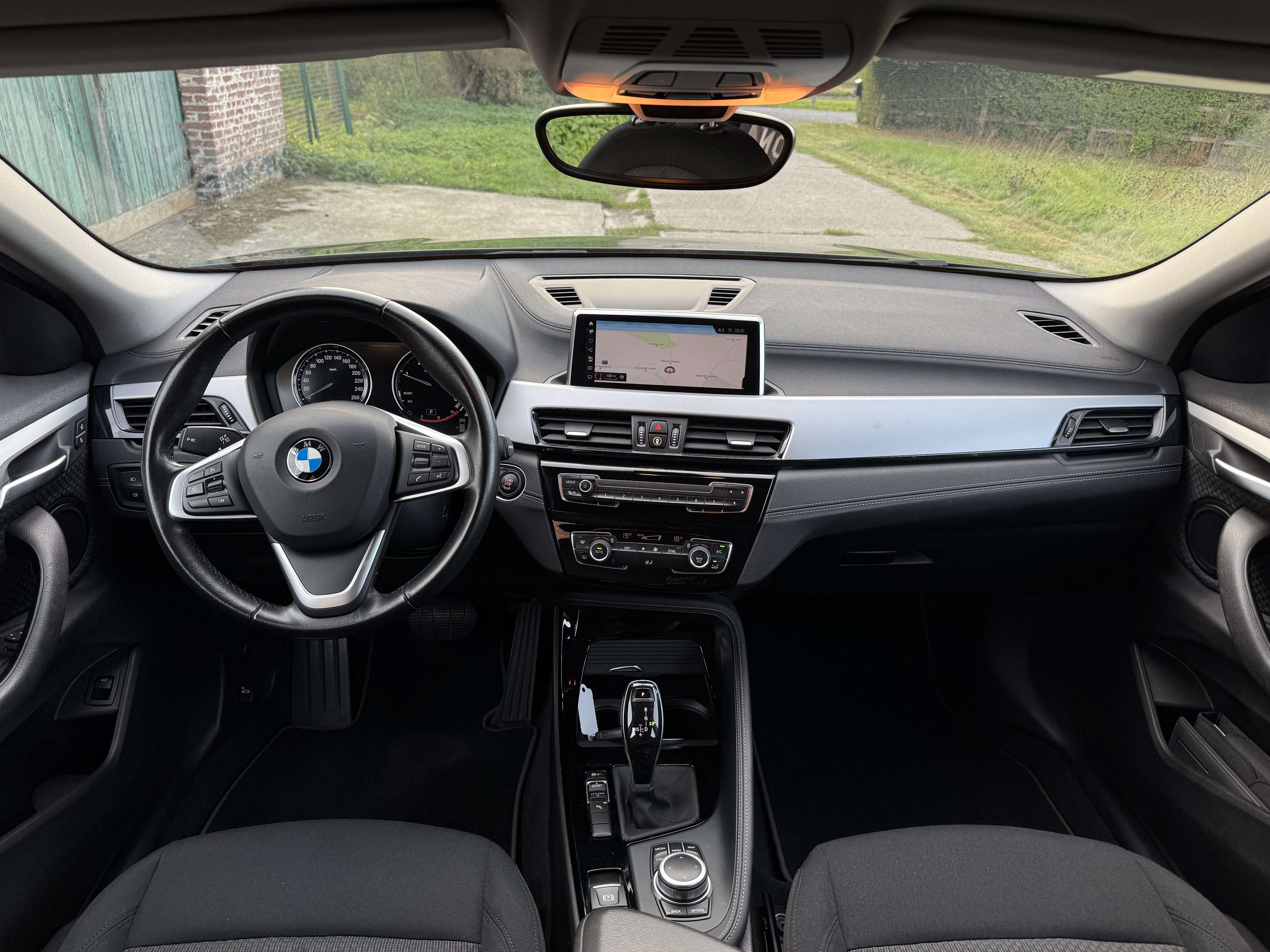 BMW X2 1.5 dA sDrive16 *GPS*PDC*
