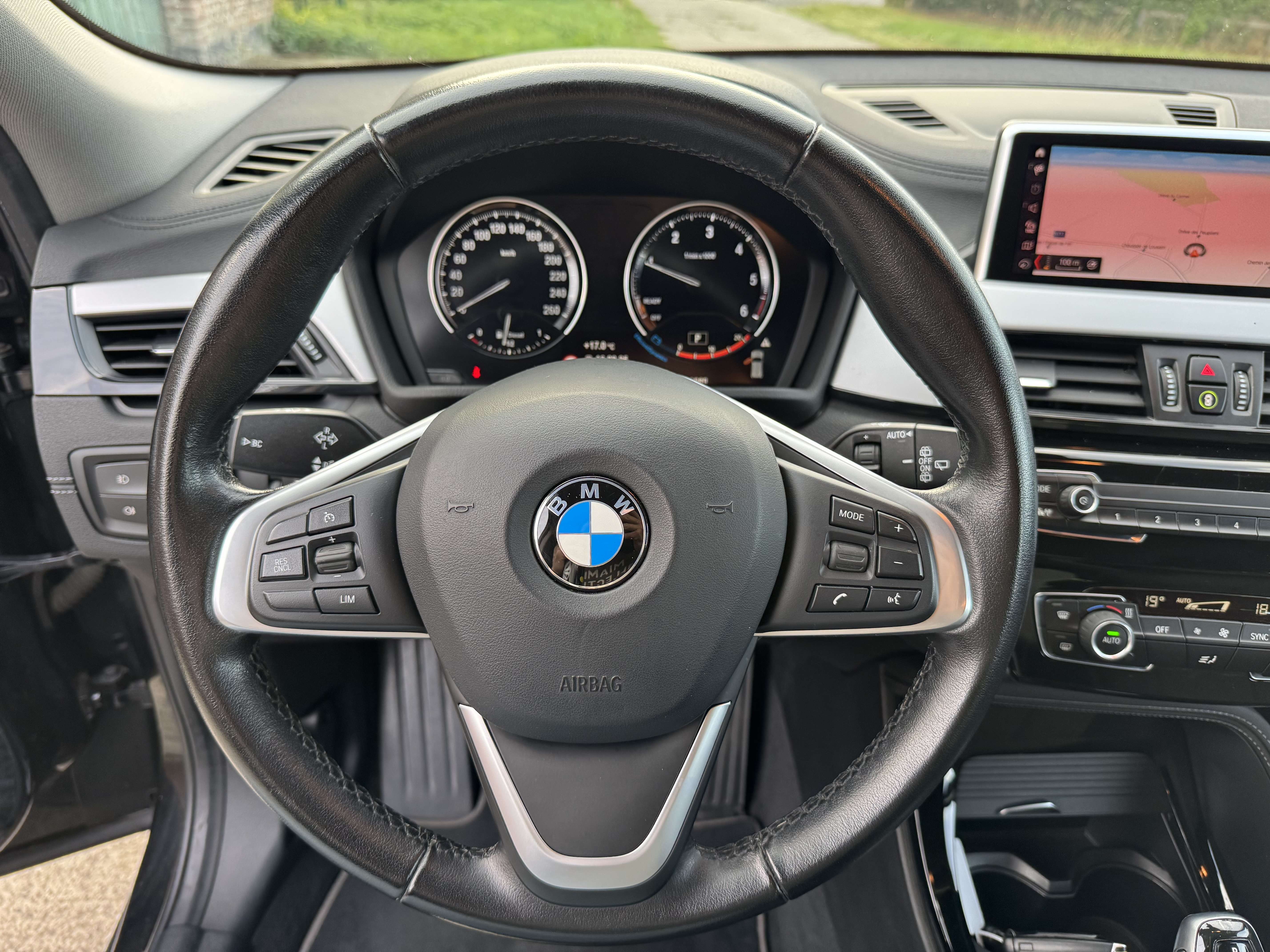 BMW X2 1.5 dA sDrive16 *GPS*PDC*