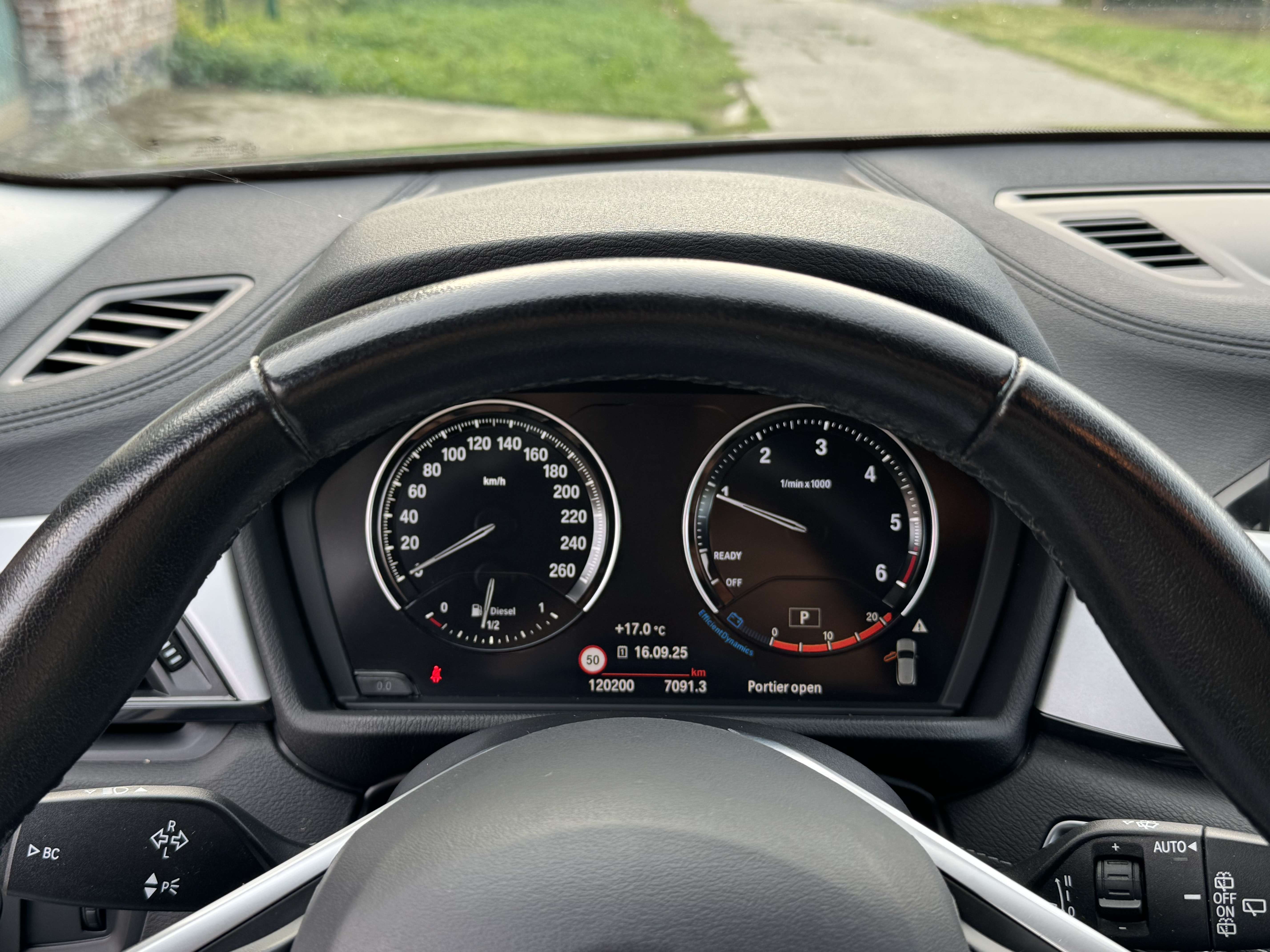 BMW X2 1.5 dA sDrive16 *GPS*PDC*