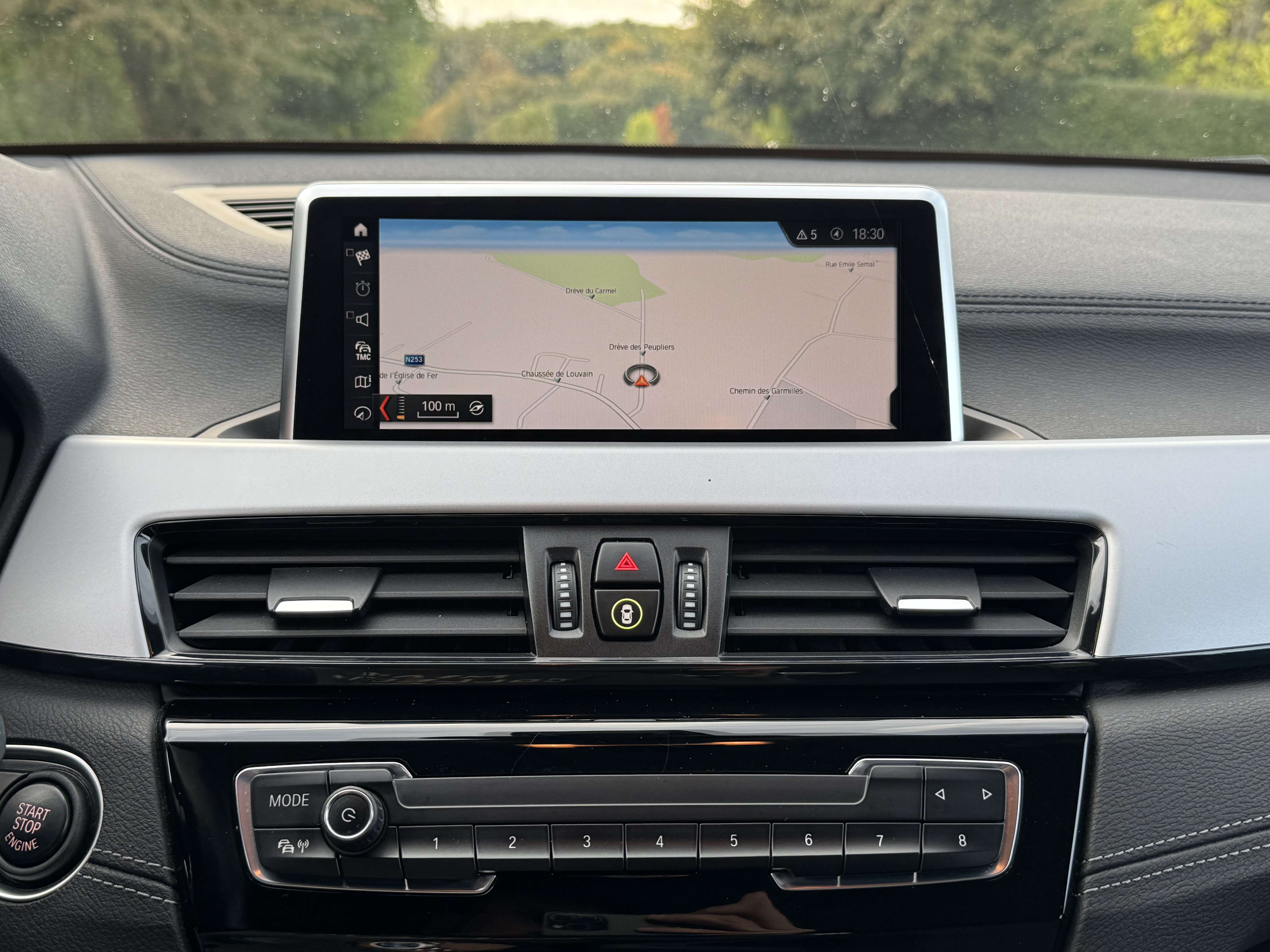 BMW X2 1.5 dA sDrive16 *GPS*PDC*