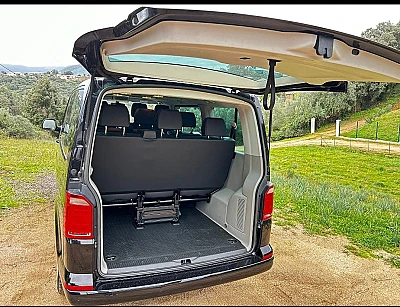 Volkswagen Caravelle Caravelle
