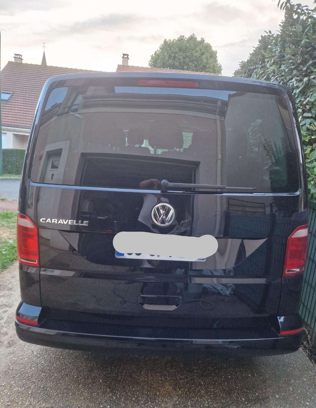 Volkswagen Caravelle Caravelle