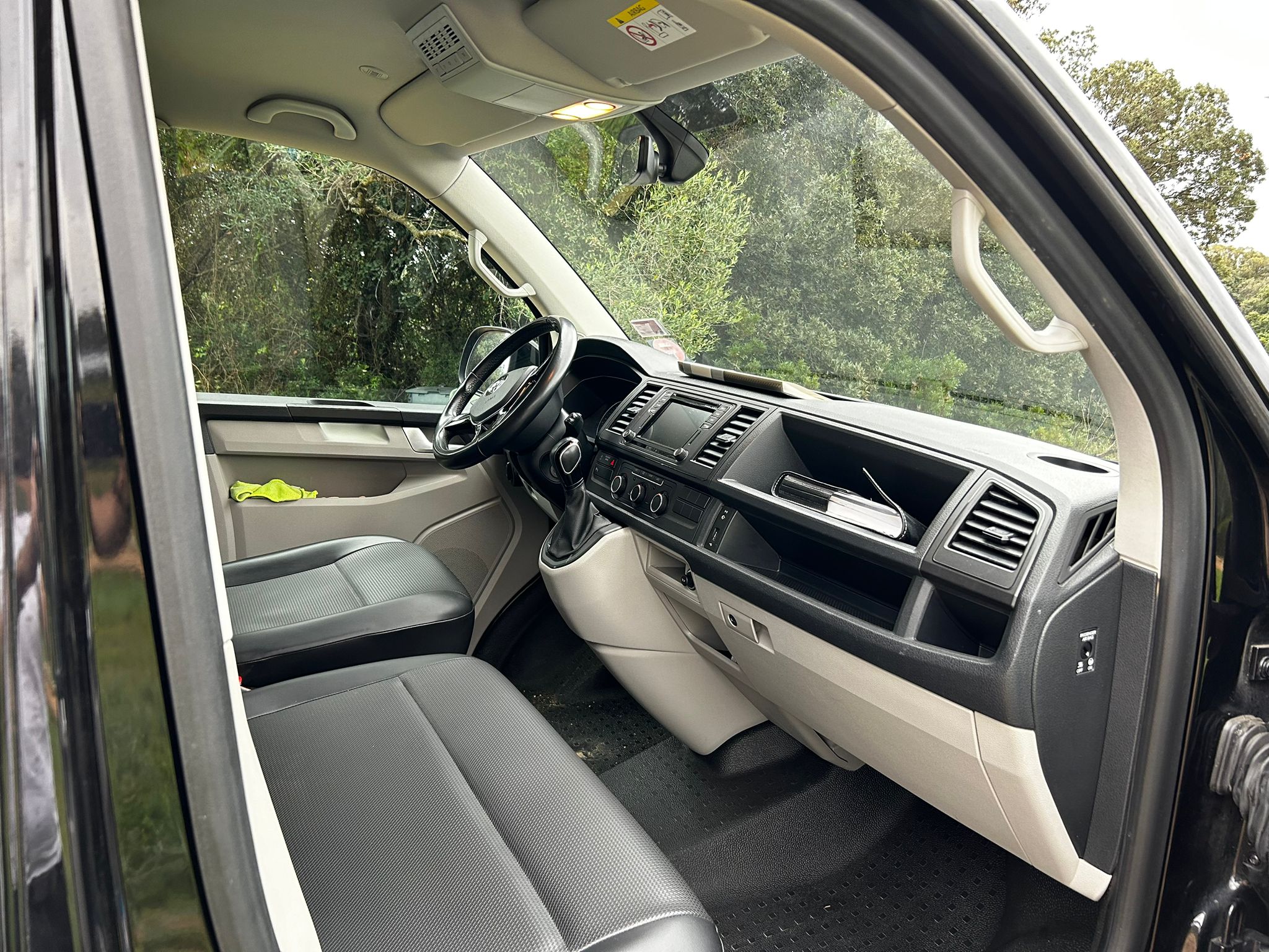 Volkswagen Caravelle Caravelle