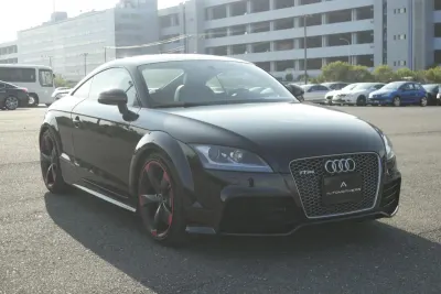Audi Tt Rs COUPE 2.5 TFSI 360 PLUS QUATTRO TIPTRONIC 7