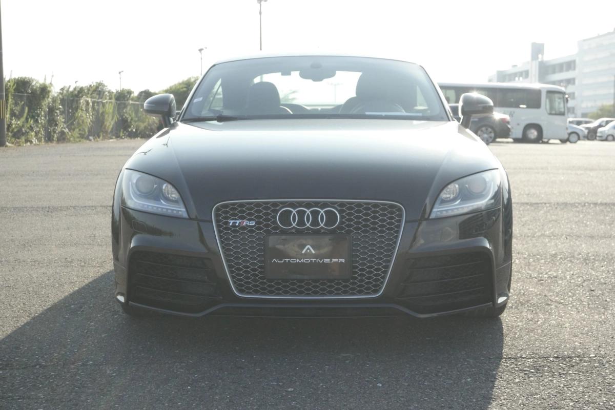 Audi Tt Rs COUPE 2.5 TFSI 360 PLUS QUATTRO TIPTRONIC 7