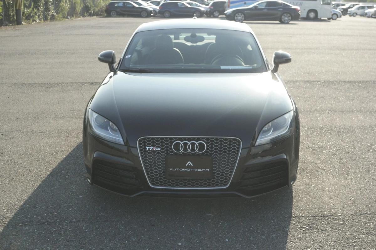 Audi Tt Rs COUPE 2.5 TFSI 360 PLUS QUATTRO TIPTRONIC 7