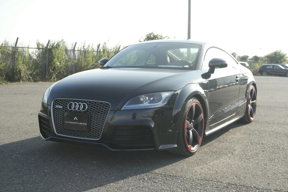 Audi Tt Rs COUPE 2.5 TFSI 360 PLUS QUATTRO TIPTRONIC 7