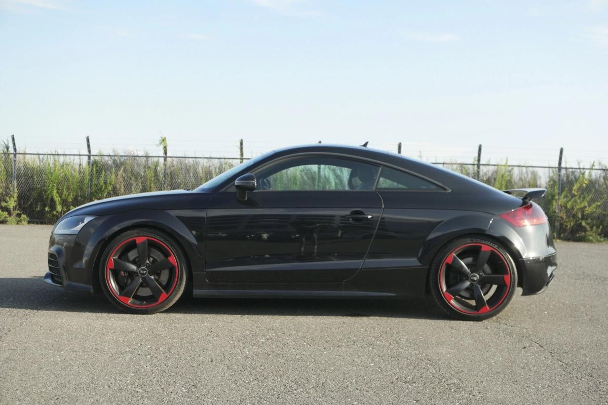 Audi Tt Rs COUPE 2.5 TFSI 360 PLUS QUATTRO TIPTRONIC 7
