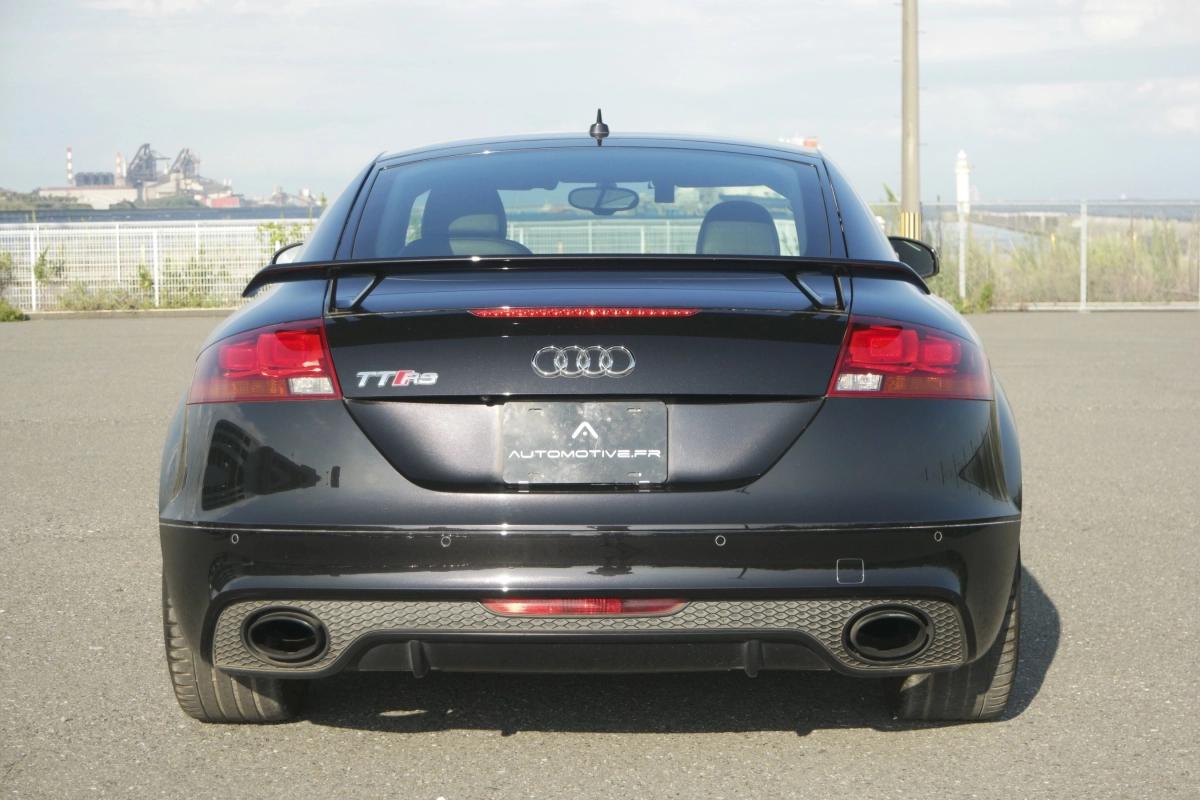 Audi Tt Rs COUPE 2.5 TFSI 360 PLUS QUATTRO TIPTRONIC 7