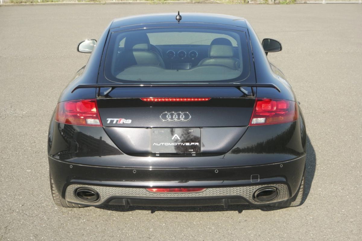 Audi Tt Rs COUPE 2.5 TFSI 360 PLUS QUATTRO TIPTRONIC 7