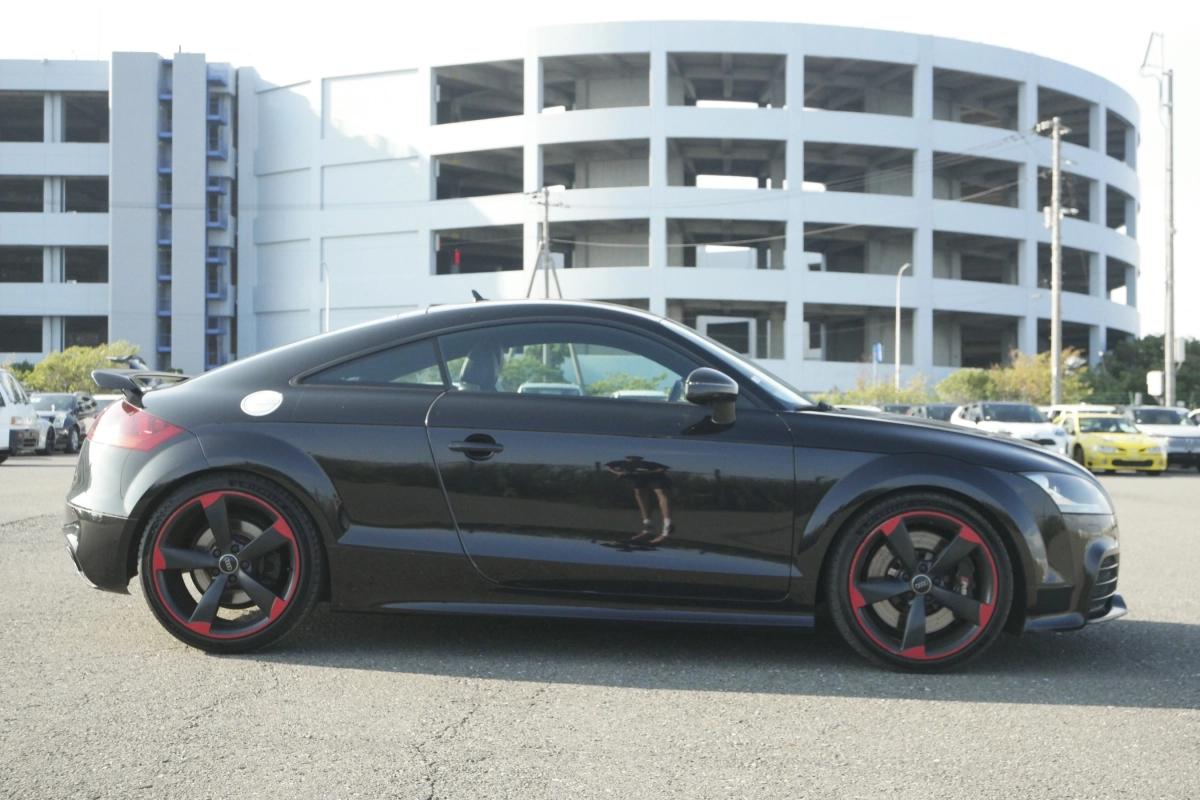 Audi Tt Rs COUPE 2.5 TFSI 360 PLUS QUATTRO TIPTRONIC 7