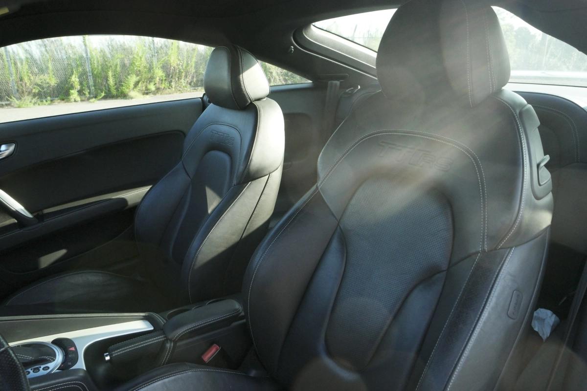 Audi Tt Rs COUPE 2.5 TFSI 360 PLUS QUATTRO TIPTRONIC 7