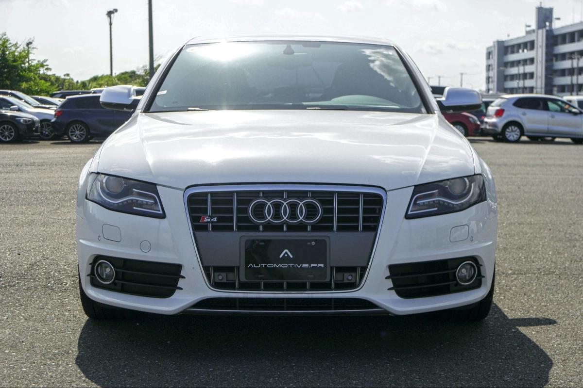 Audi S4 3.0 V6 TFSI 333 QUATTRO S-TRONIC 7