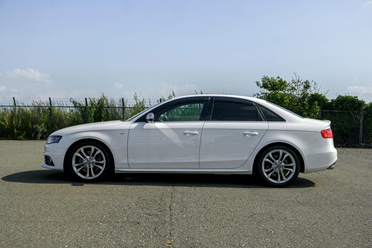 Audi S4 3.0 V6 TFSI 333 QUATTRO S-TRONIC 7