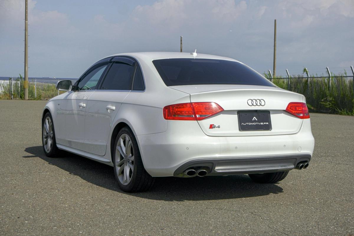 Audi S4 3.0 V6 TFSI 333 QUATTRO S-TRONIC 7