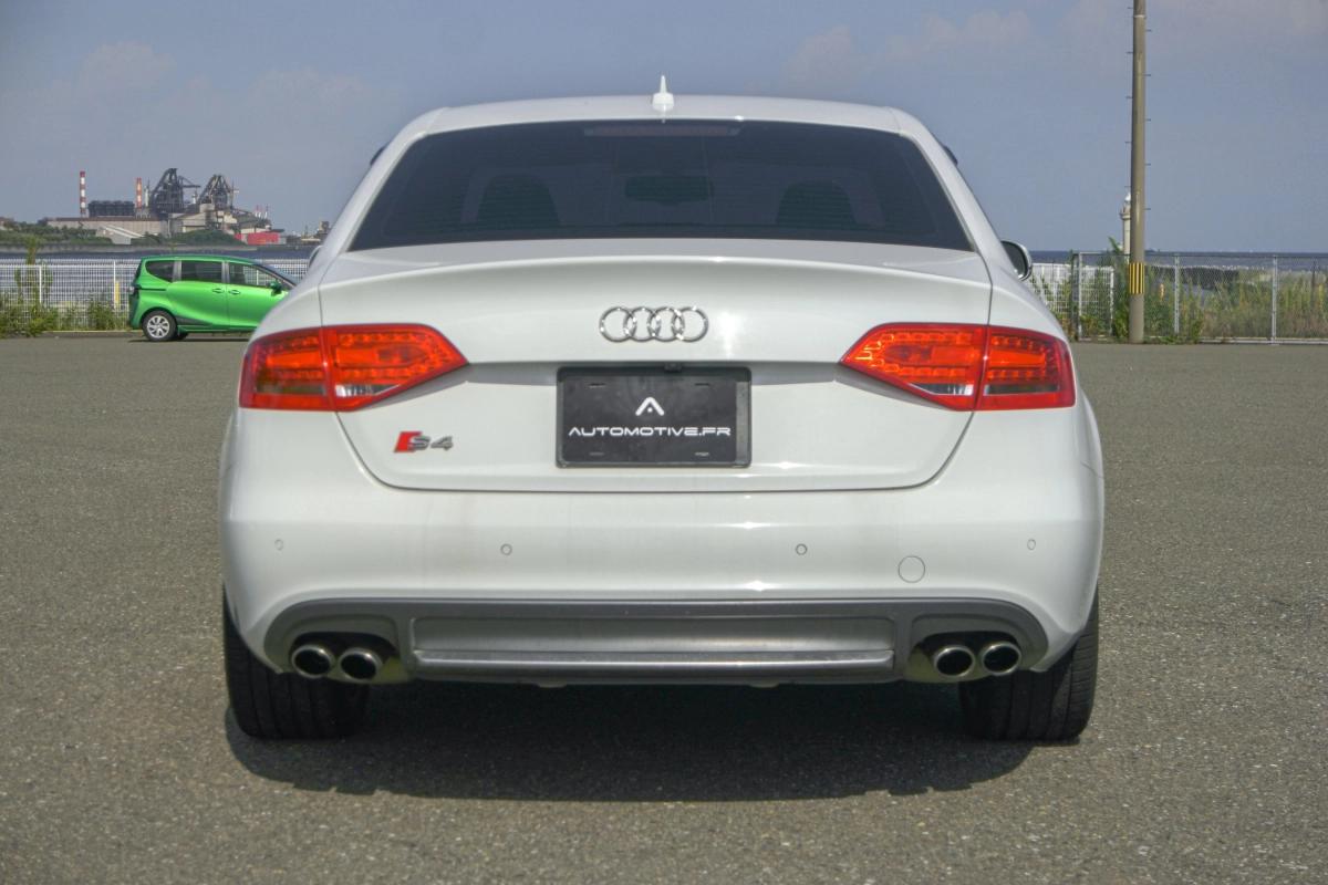 Audi S4 3.0 V6 TFSI 333 QUATTRO S-TRONIC 7