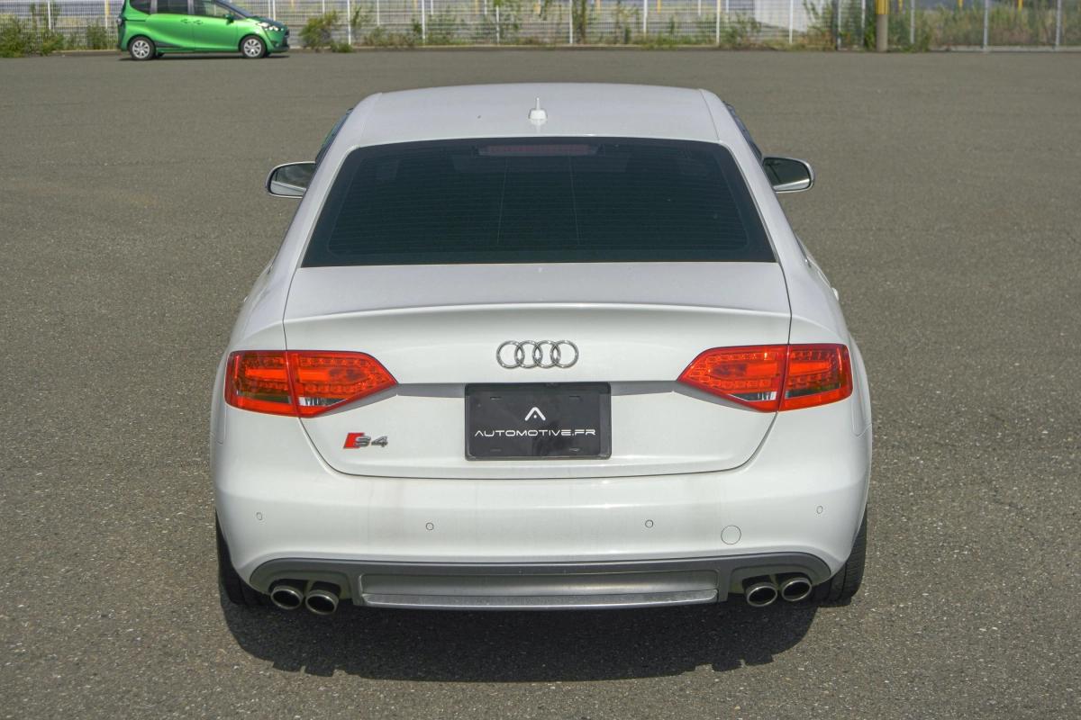 Audi S4 3.0 V6 TFSI 333 QUATTRO S-TRONIC 7