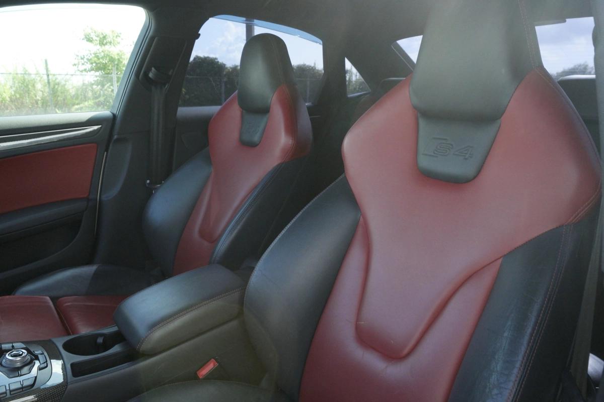 Audi S4 3.0 V6 TFSI 333 QUATTRO S-TRONIC 7