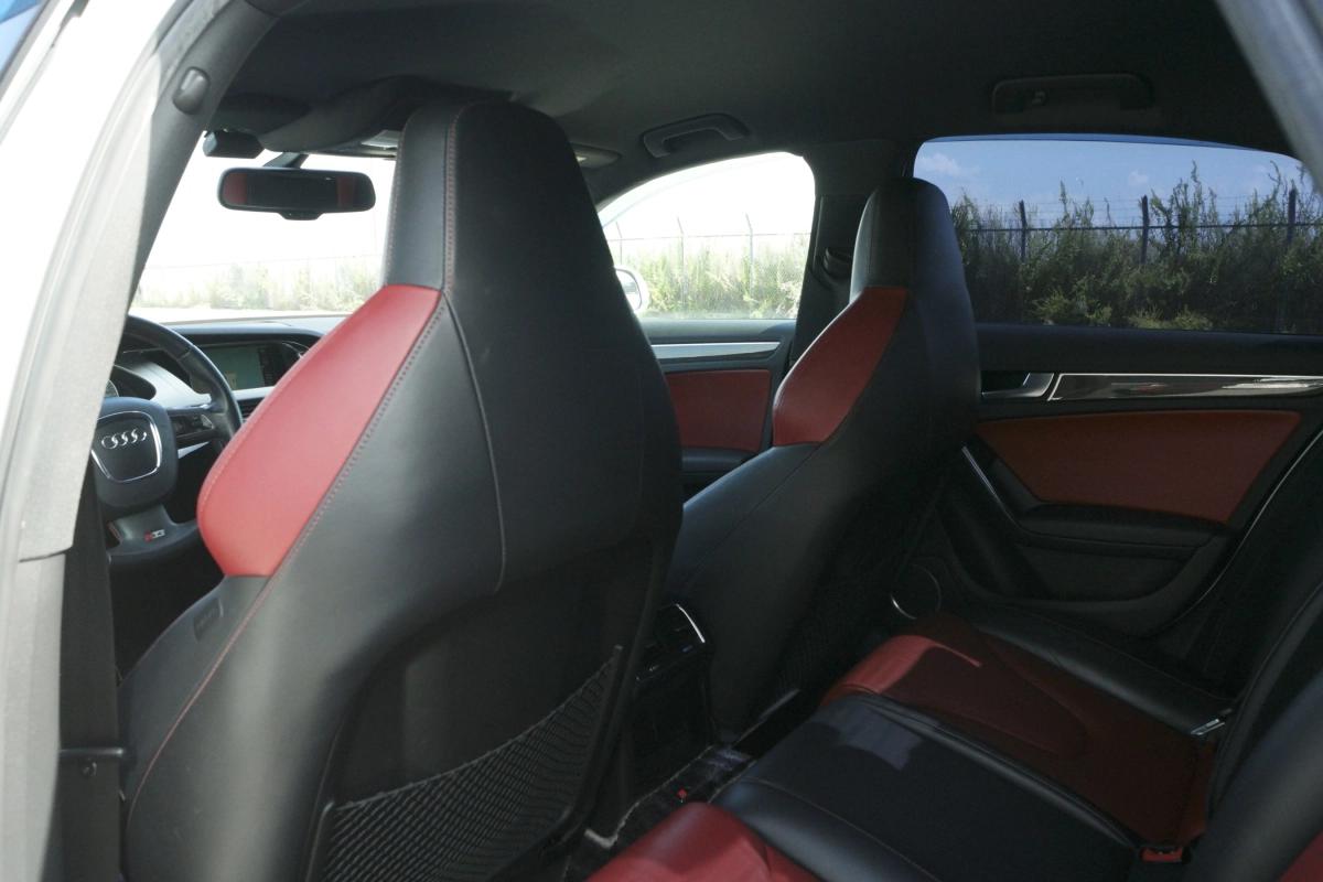 Audi S4 3.0 V6 TFSI 333 QUATTRO S-TRONIC 7