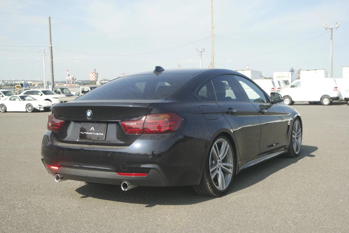 Bmw Serie 4 GRAN-COUPE 3.0 435 I 306 M-SPORT BVA