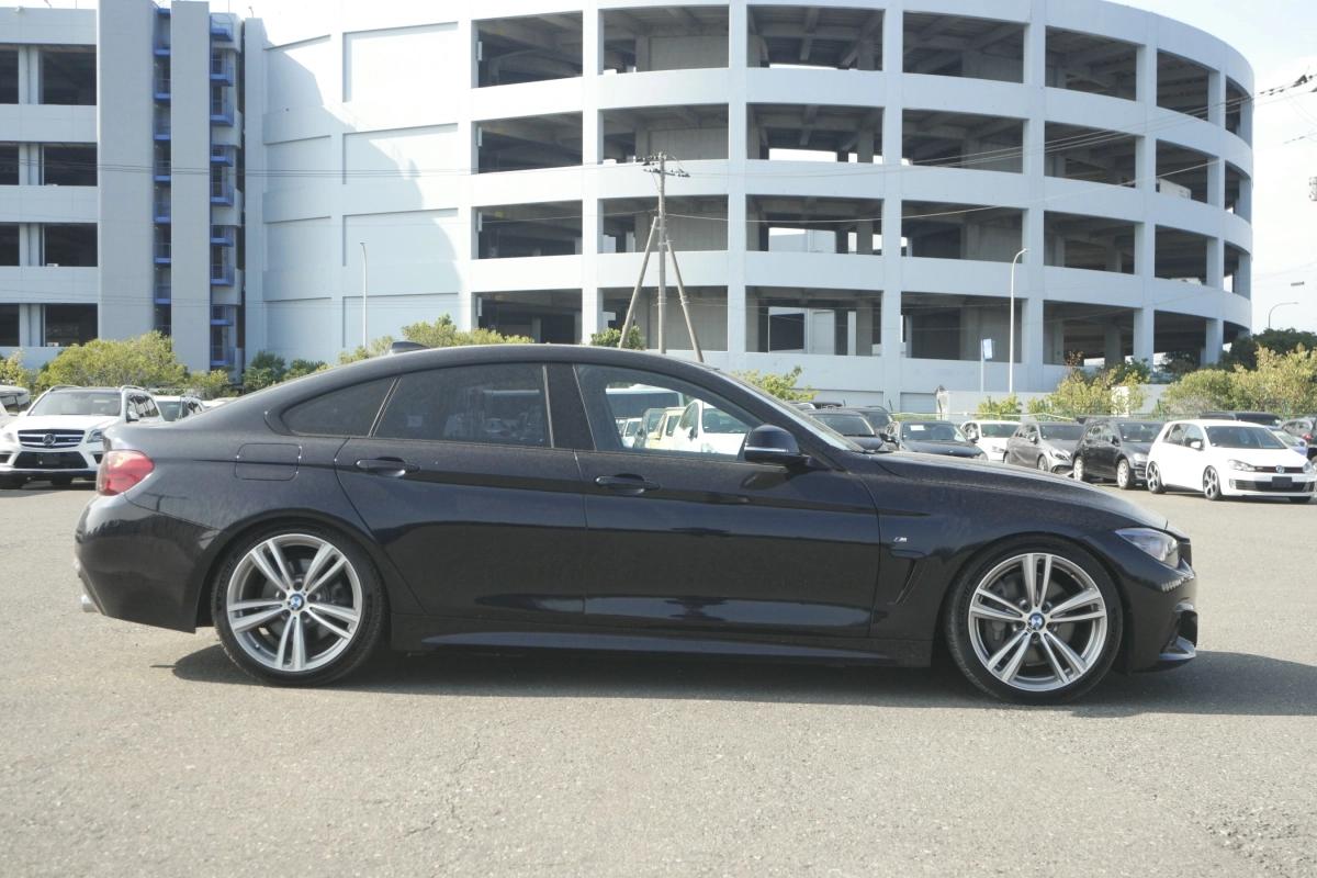 Bmw Serie 4 GRAN-COUPE 3.0 435 I 306 M-SPORT BVA