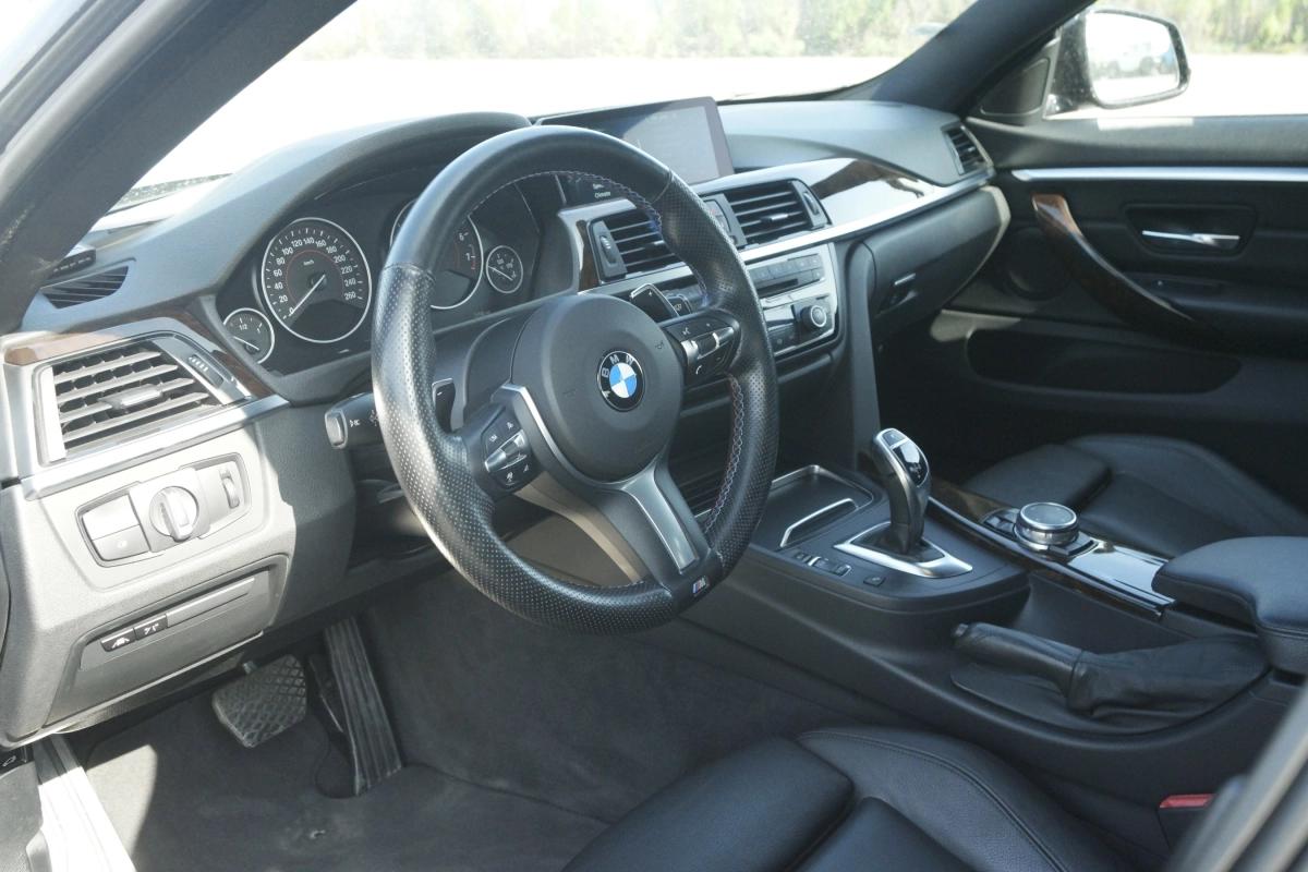 Bmw Serie 4 GRAN-COUPE 3.0 435 I 306 M-SPORT BVA