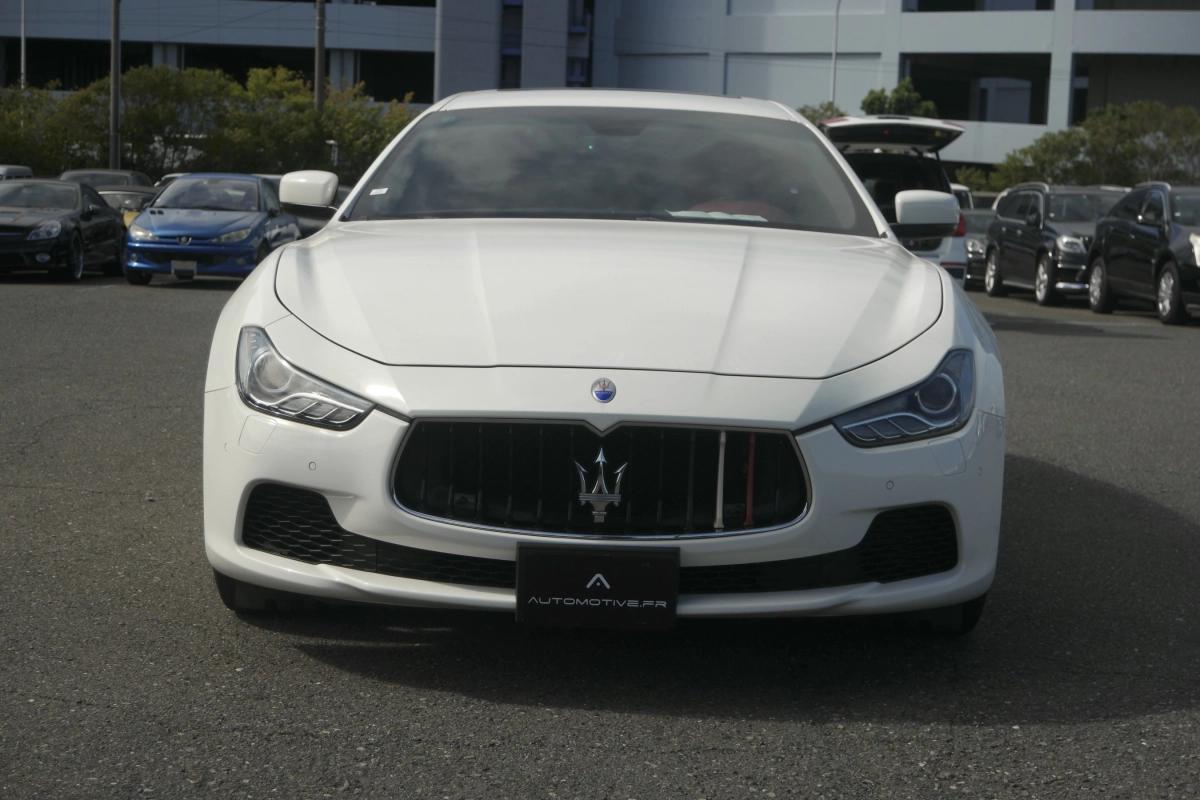 Maserati Ghibli 3.0 410 S BVA
