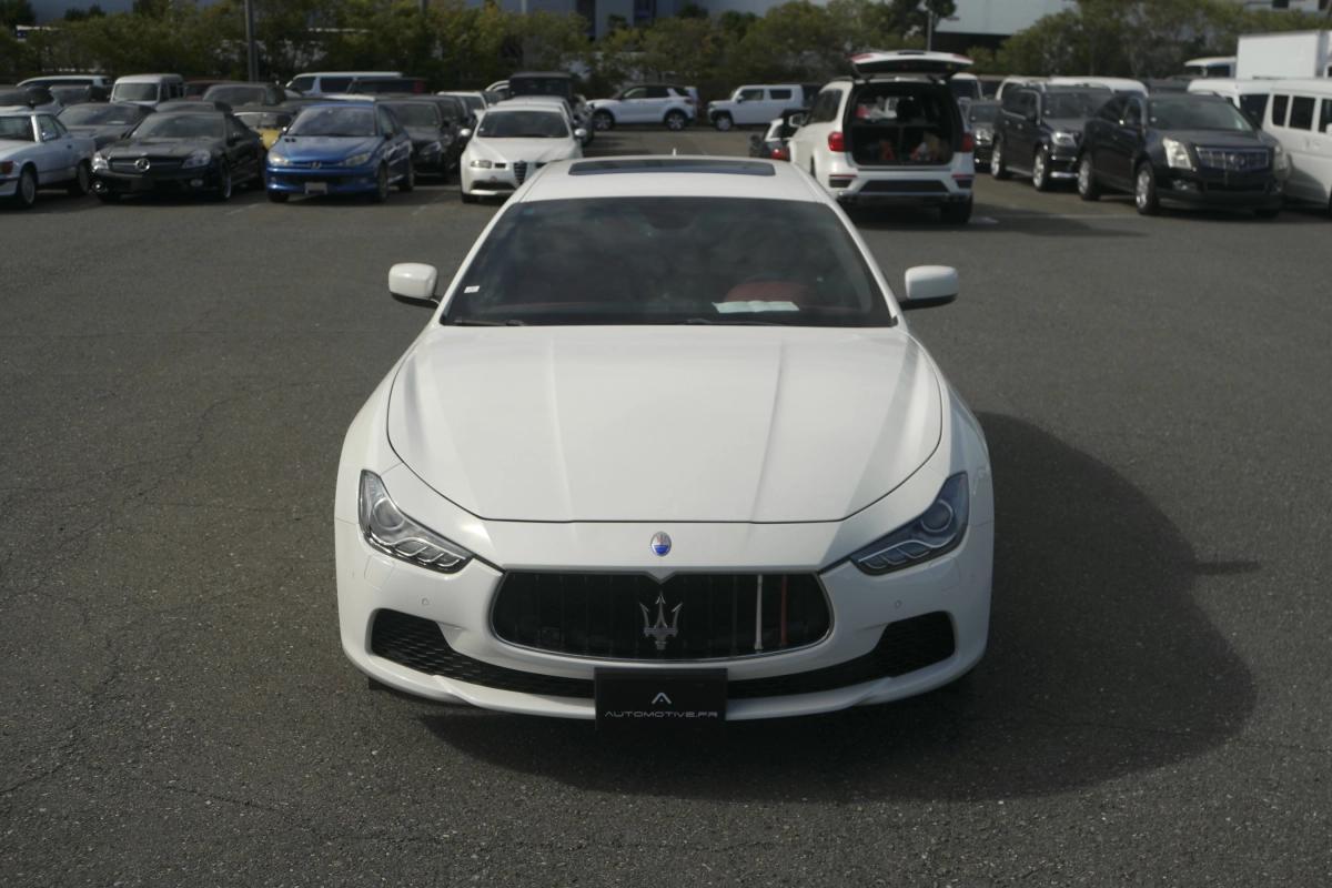 Maserati Ghibli 3.0 410 S BVA