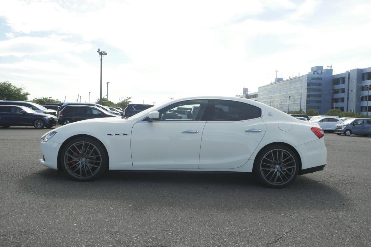Maserati Ghibli 3.0 410 S BVA