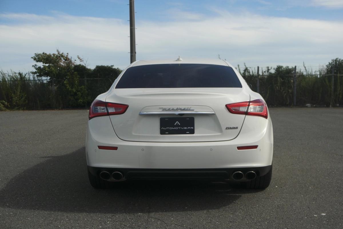 Maserati Ghibli 3.0 410 S BVA