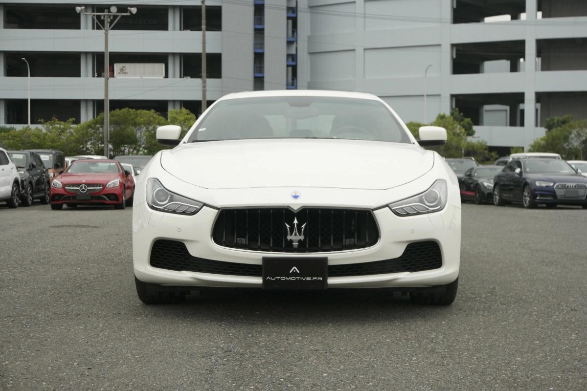 Maserati Ghibli 3.0 V6 BVA8