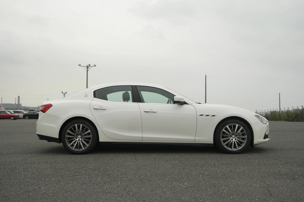Maserati Ghibli 3.0 V6 BVA8
