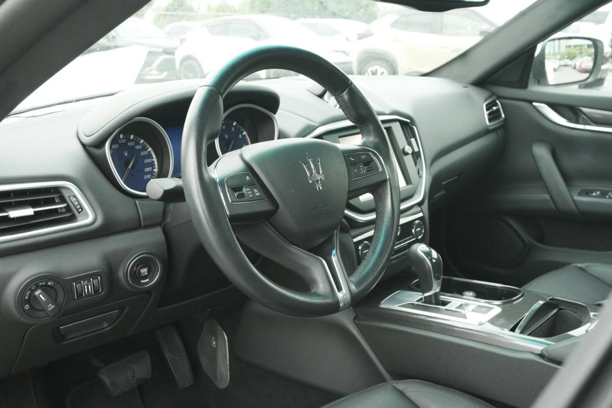 Maserati Ghibli 3.0 V6 BVA8