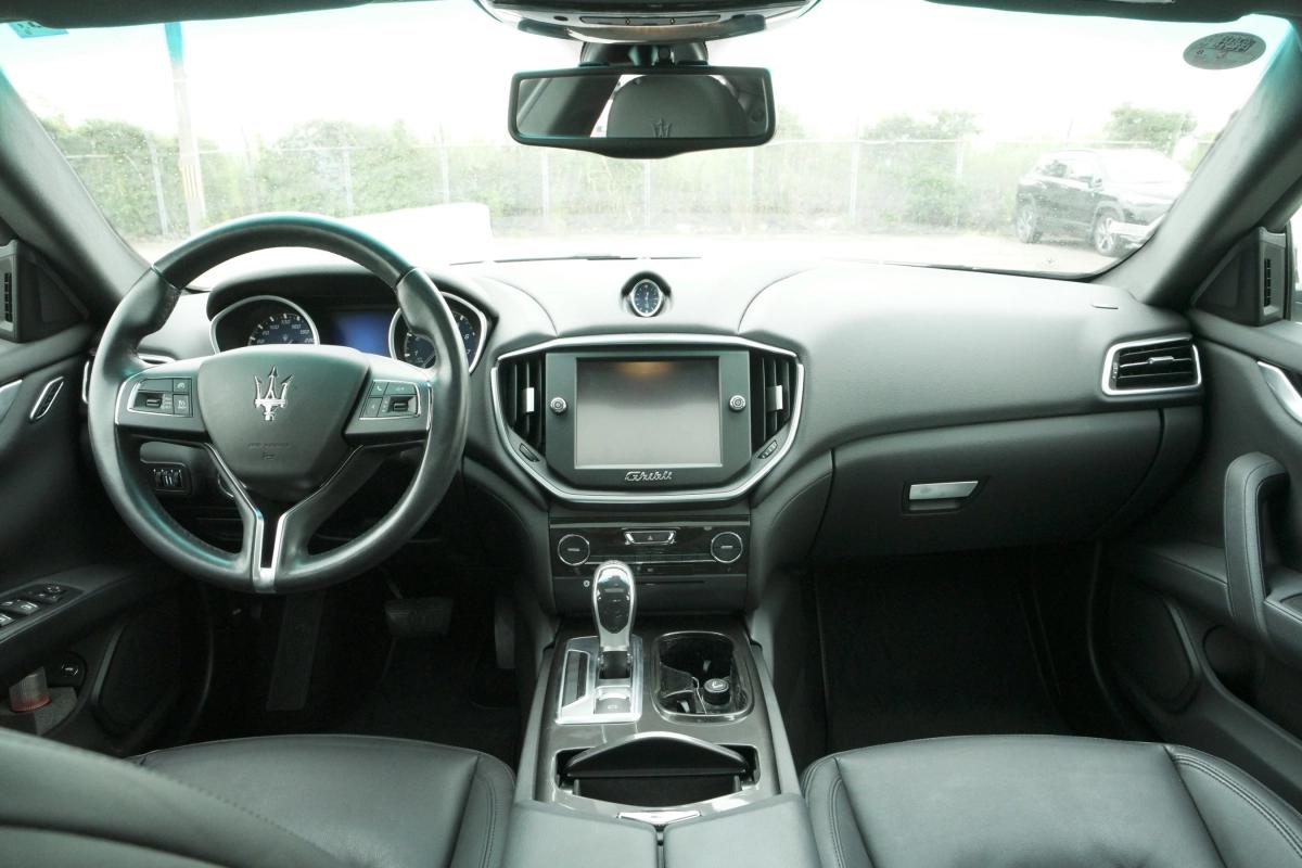Maserati Ghibli 3.0 V6 BVA8