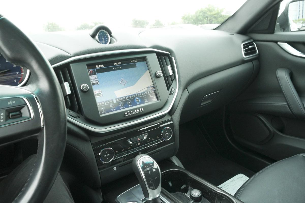 Maserati Ghibli 3.0 V6 BVA8