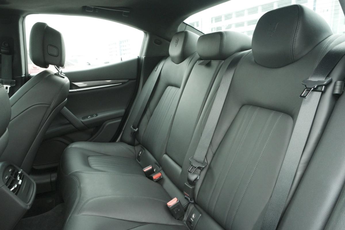 Maserati Ghibli 3.0 V6 BVA8