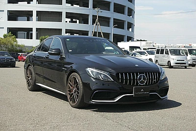 Mercedes-Benz Classe C 63S 510 4.0 AMG SPEEDSHIFT-MCT BVA