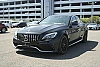 Mercedes-Benz Classe C 63S 510 4.0 AMG SPEEDSHIFT-MCT BVA thumbnail