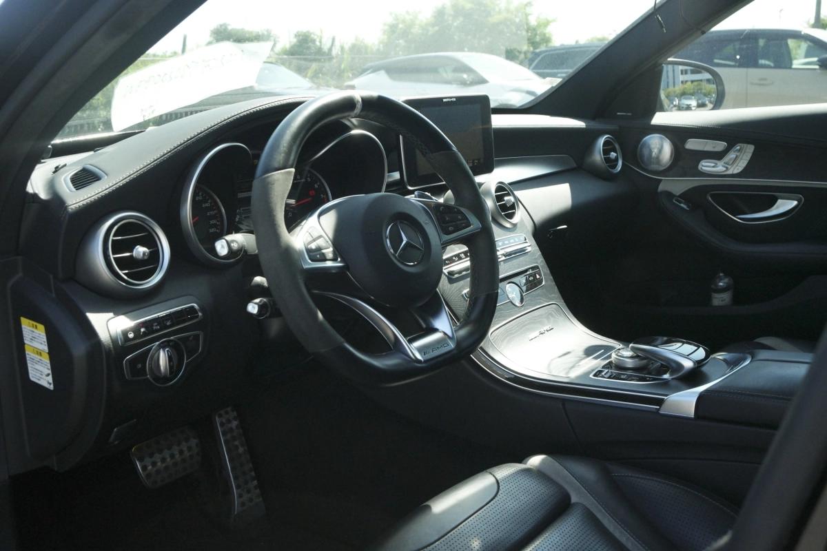 Mercedes-Benz Classe C 63S 510 4.0 AMG SPEEDSHIFT-MCT BVA