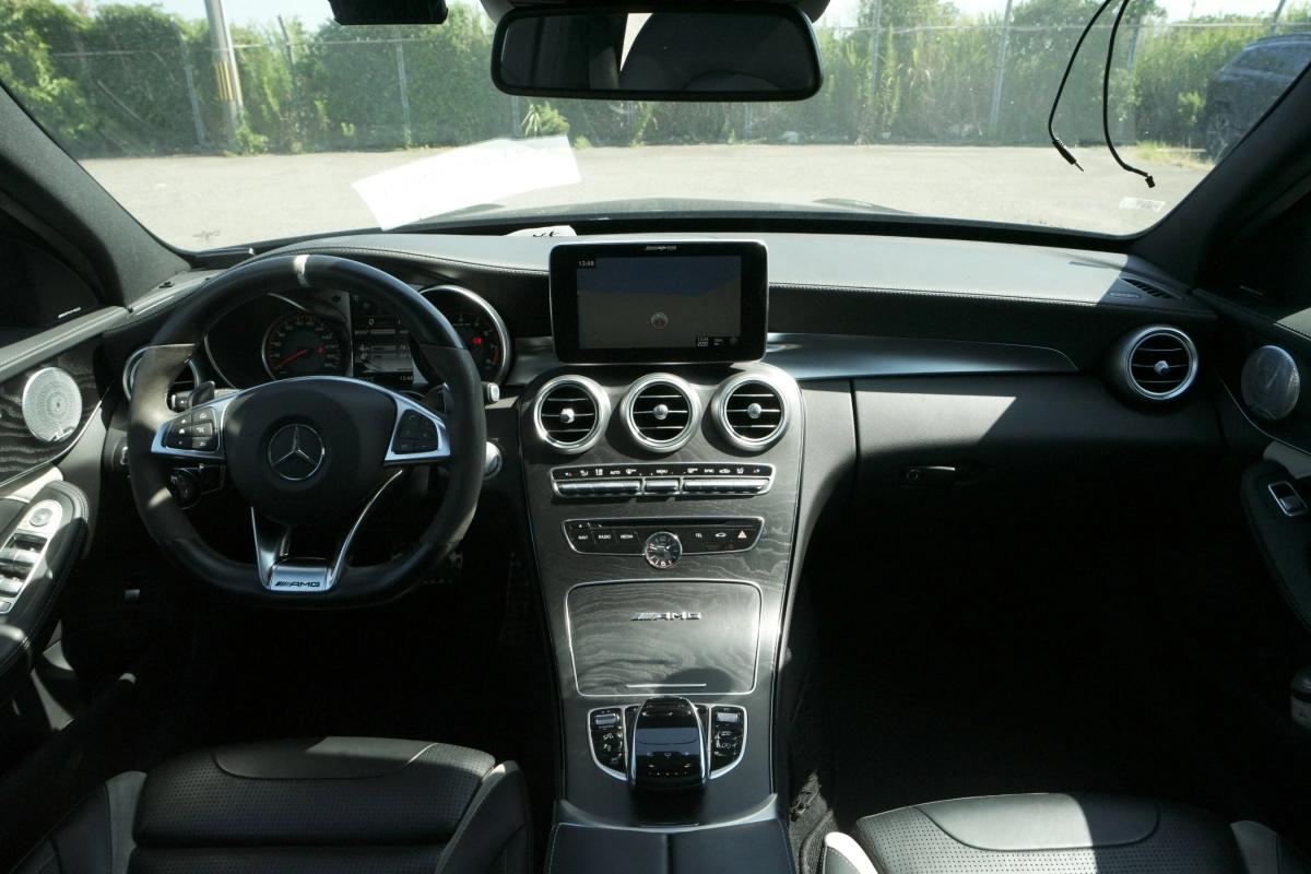 Mercedes-Benz Classe C 63S 510 4.0 AMG SPEEDSHIFT-MCT BVA